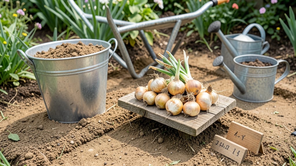 When to Plant Daffodil Bulbs in Texas: Late Fall Secrets for Zero-Frost Survival