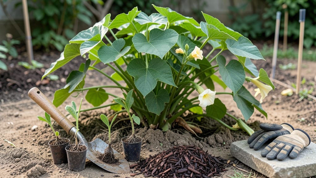 When Do You Plant Sweet Potatoes in North Carolina: Optimal Soil Temps & Frost-Free Timing
