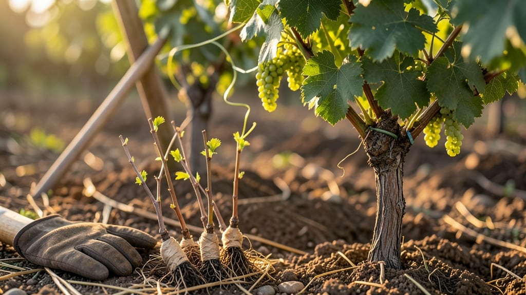 When to Plant Grapes in Florida: Heat-Tolerant Varieties & Exact Months for Zero Frost Risk