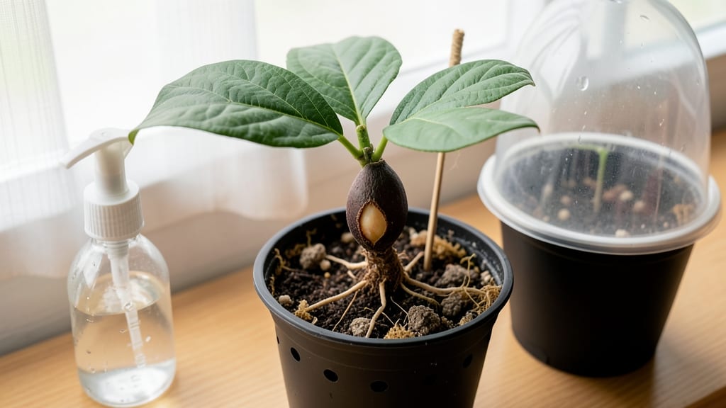 When to Plant Avocado Seed in Dirt: Germination Tricks for 90% Success Rate