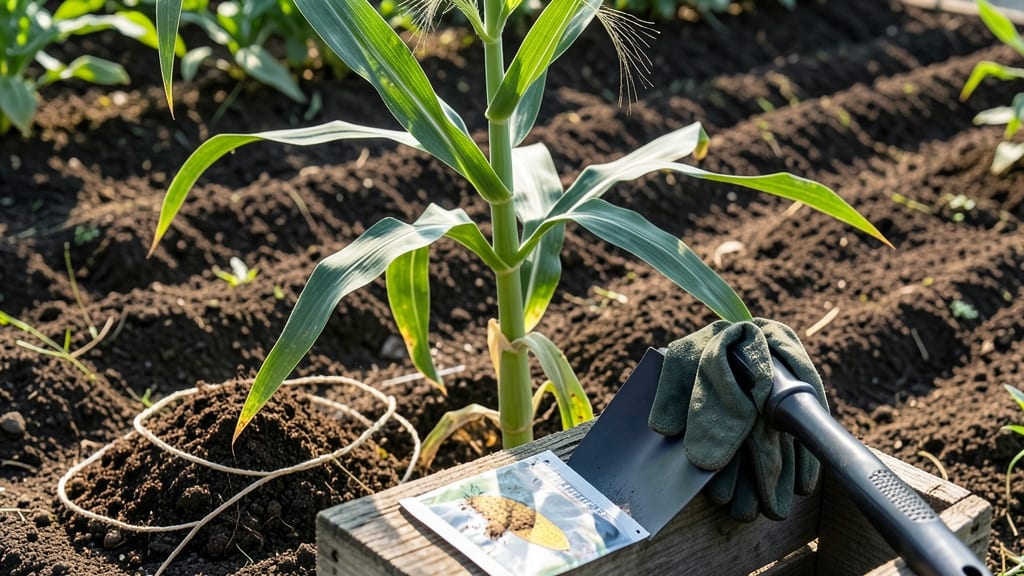 When to Plant Corn in North Alabama: Frost-Free Timeline for Peak Harvests