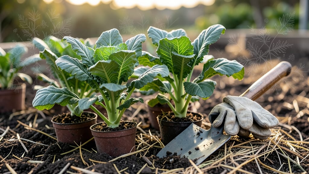 When Do You Plant Collards in Alabama: Frost-Free Window by Month for Maximum Growth