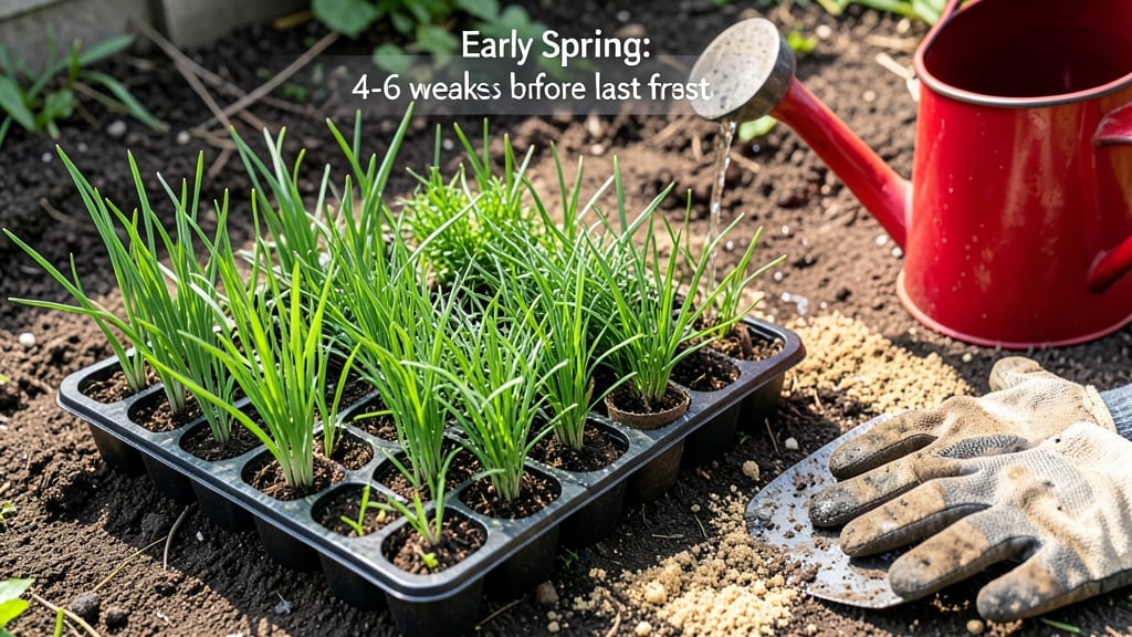When to Plant Cool Season Grass in Spring: Soil Temp Checklist for Fast Root Establishment