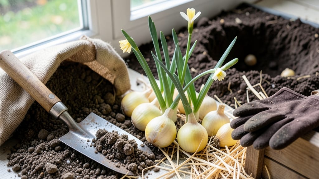 When to Plant Daffodils in NC: Chill-Resistant Varieties for Early Spring Blooms