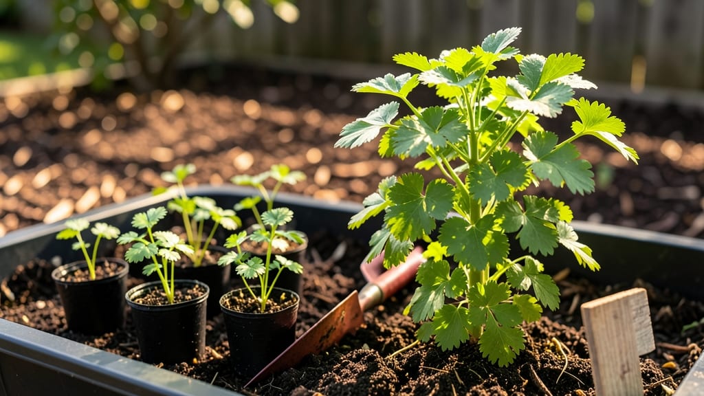 When to Plant Cilantro in Oregon: Coastal vs Inland Timing for Zero Bolt Risk
