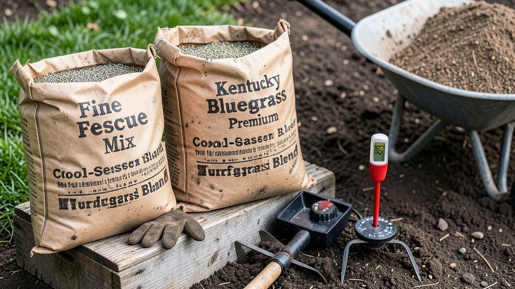 When Can You Plant Grass Seed in Colorado: Exact Months by Elevation Zone