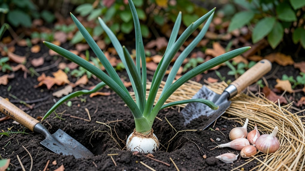 When Do You Plant Garlic in Zone 7: Best Months for Hardneck vs Softneck Success