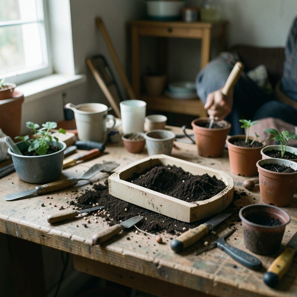 About Plant Guides