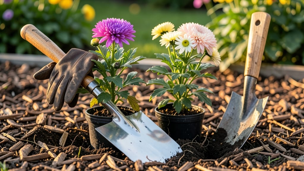When Is the Best Time to Plant Mums in Ohio: Frost-Date Cheat Sheet for Bold Fall Color