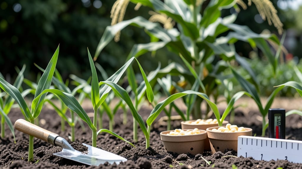 When Do You Plant Corn in Arkansas: Soil Temp & Frost-Free Window Guide