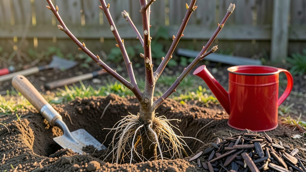 When to Plant Bare Root Roses in California: Zone-Specific Months for Zero Frost Risk
