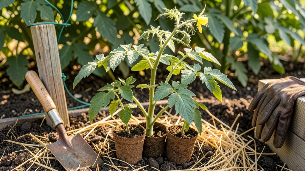 When Do You Plant Tomatoes in Illinois: Frost-Date Cheat Sheet by Zone and Variety