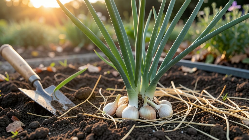 When to Plant Garlic in Pennsylvania: Fall Timing Secrets for Stronger Bulbs