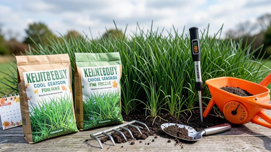 When Can I Plant Grass Seed in Massachusetts: Spring vs Fall Timing for Fast, Frost-Free Establishment