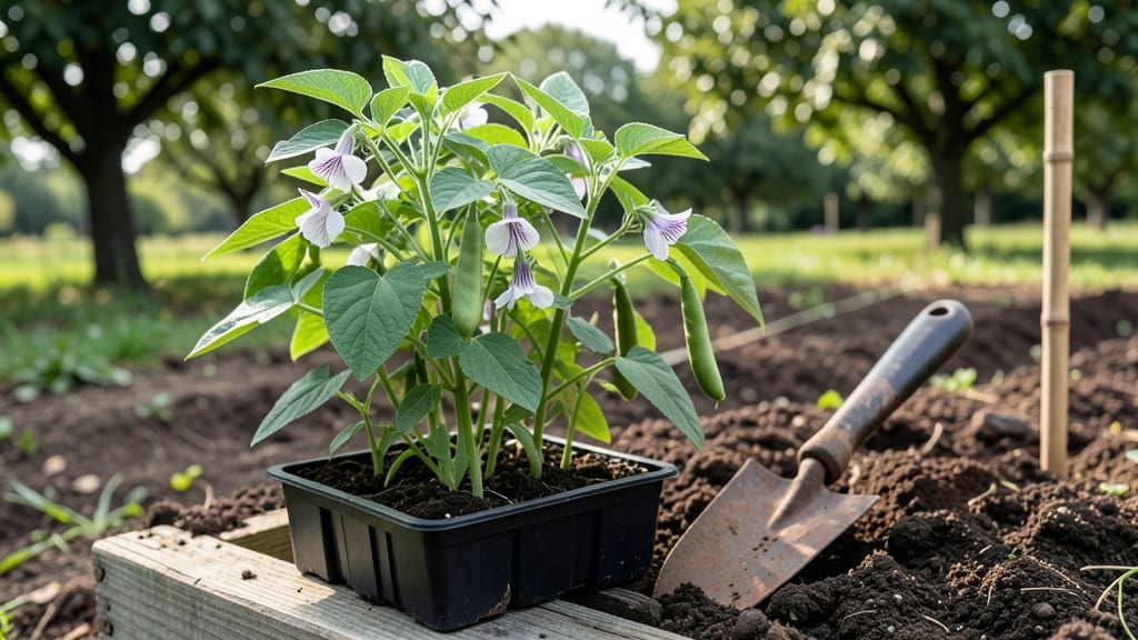 When to Plant Beans in Ontario: Ideal Soil Temps for Fast Germination
