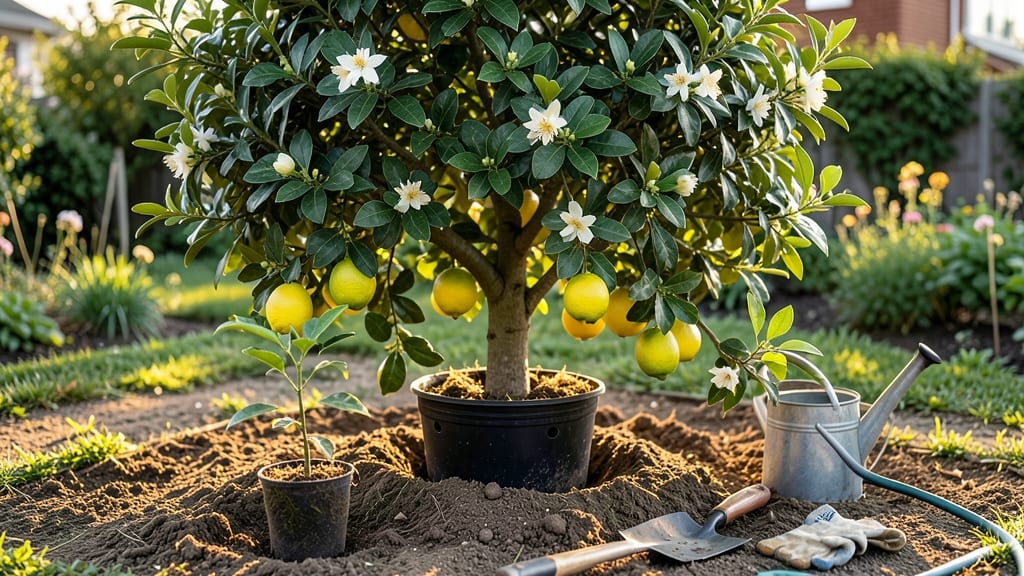 When to Plant Citrus Trees in Central Florida: Heat-Resistant Varieties and Exact Start Dates