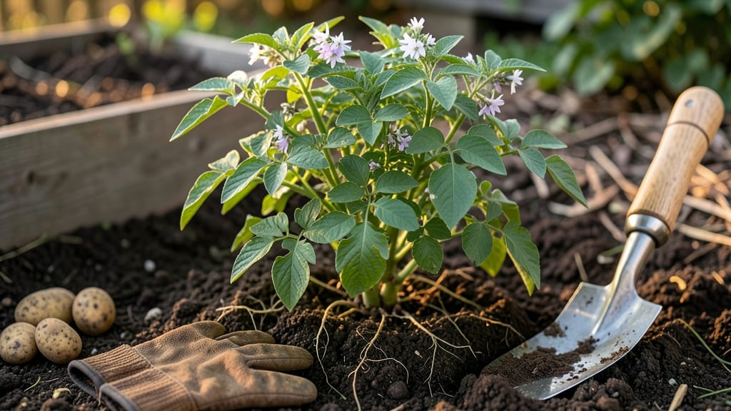When Is the Best Time to Plant Potatoes in Georgia: Soil Temp Tricks for Fast Germination Without Bolting
