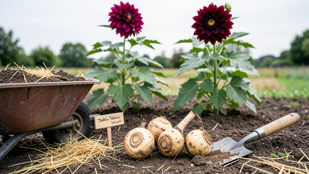 When to Plant Dahlias in Alabama: Heat-Tolerant Varieties & Exact Dates for Zero Frost Risk