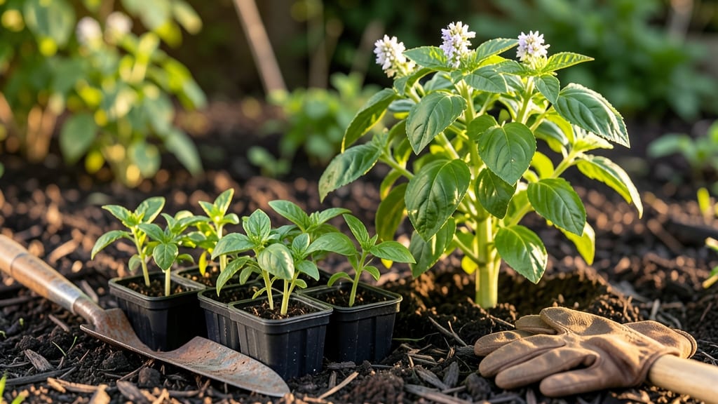 When to Plant Basil in Missouri: Frost-Free Deadlines by USDA Zone