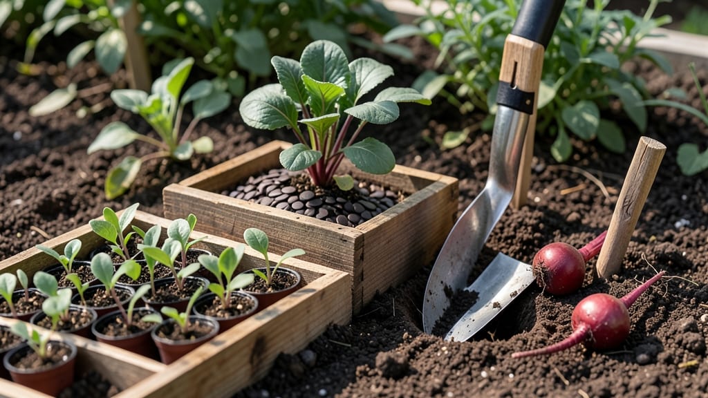 When to Plant Beets in Maine: Cold-Hardy Schedule for Zero-Bolt Harvests