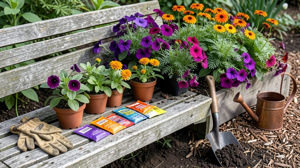When to Plant Annuals in Colorado: Microclimate Deadlines by Elevation Zone