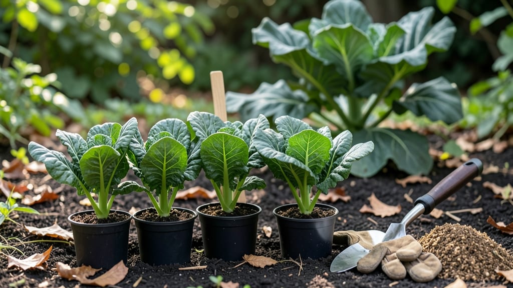 When to Plant Collards in Mississippi: Mississippi-Specific Calendar for Heat-Tolerant Harvests