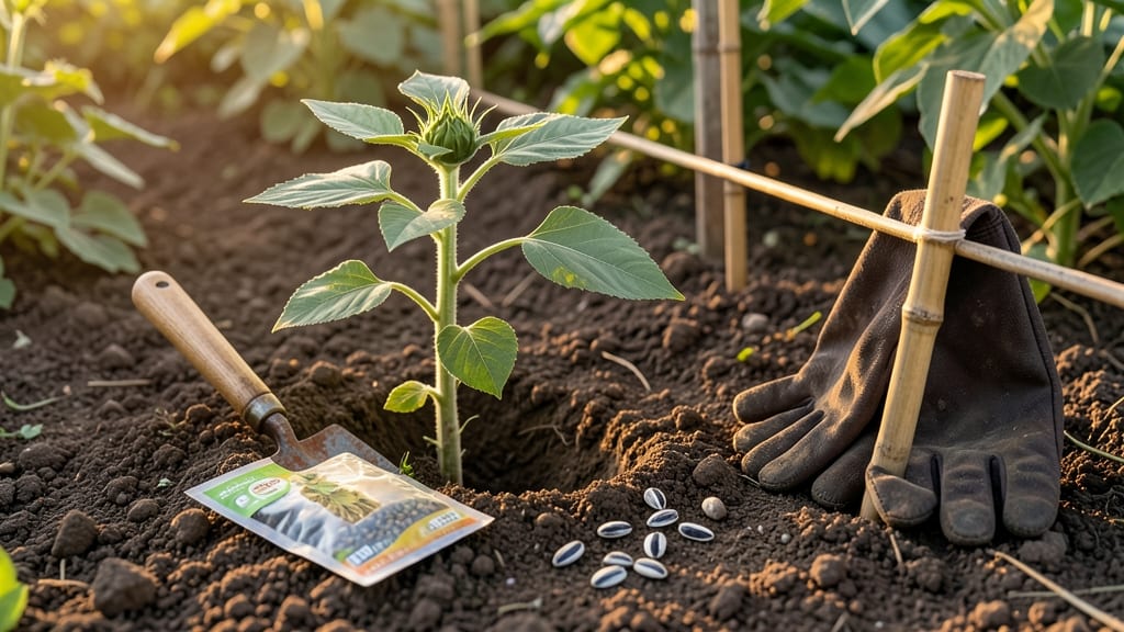 When to Plant Sunflower Seeds in Florida: Coastal vs Inland Timing for Zero Frost Risk