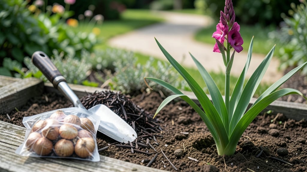 When to Plant Gladiolus in Colorado: Perfect Timing for Zero Frost Risk