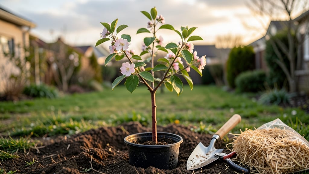 When to Plant Apple Trees in Massachusetts: Chill-Hour Matching by Variety for Thriving Growth