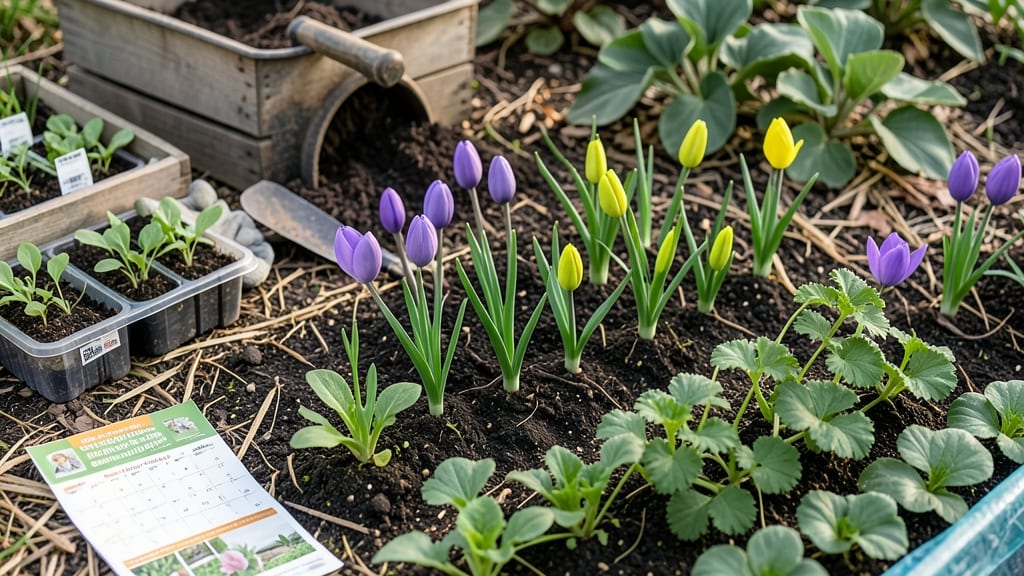 When Should You Plant a Garden in Ohio: Spring Soil Checklist for Frost-Free Confidence