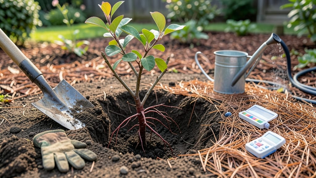 When to Plant Blueberries in Massachusetts: USDA Zone 5-6 Timeline for Thriving Bushes