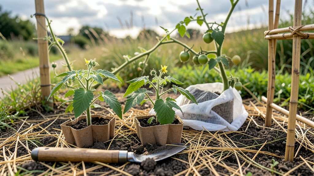When to Plant Tomatoes in Ohio: Frost-Free Dates by Zone & Variety