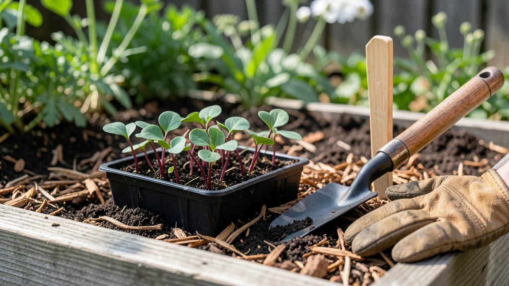 When to Plant Beets in Central Texas: Avoid Bolting with These Exact Months