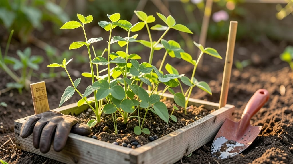 When to Plant Beans in Seattle: Coastal Timing for Zero Frost Risk