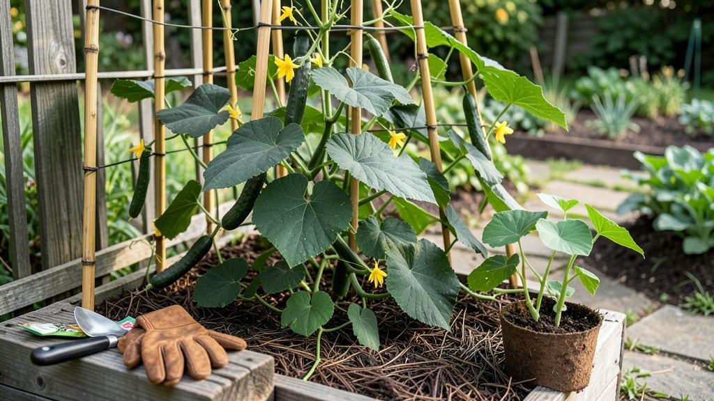 When to Plant Cucumbers in North Florida: Coastal vs Inland Planting Windows Revealed