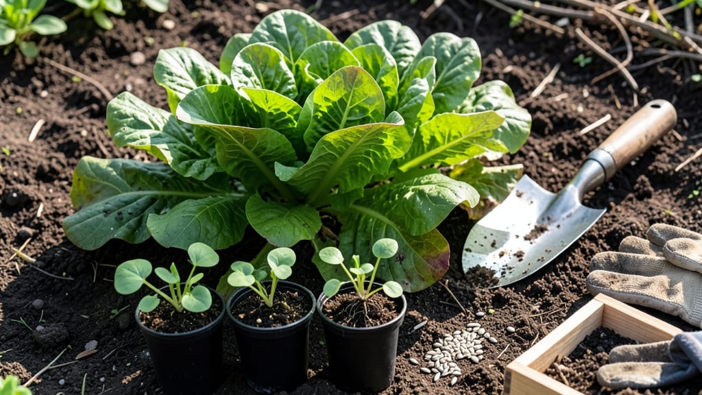 When to Plant Lettuce in Zone 7: Exact Weeks Before Last Frost for Crisp Harvests