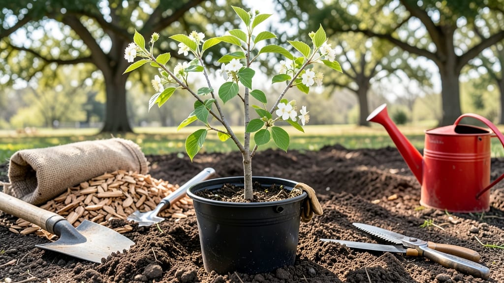 When to Plant Dogwood Trees in Texas: Ideal Months for Thriving Blooms