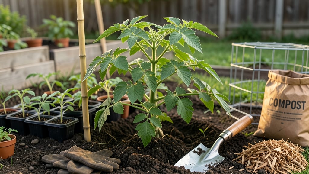 When Do You Plant Tomatoes in Virginia: Heat-Loving Varieties’ Safe Start Dates