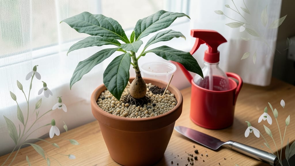 When to Plant Your Avocado Seed in Dirt: Germination Timeline for Fast Sprouting