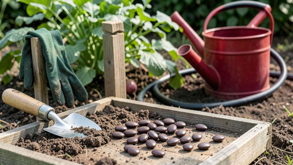 When to Plant Beets in Southern California: Coastal vs Inland Heat Zones Explained
