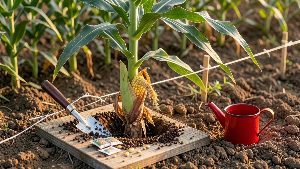 When Do You Plant Corn in Pennsylvania: Frost-Date Rules for Maximum Yield