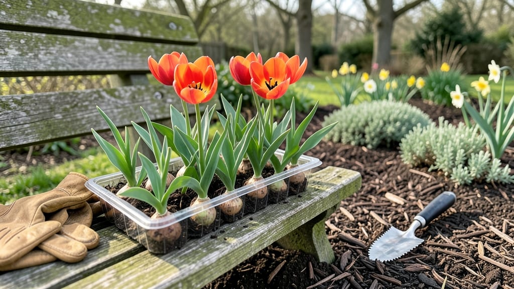 When to Plant Flowers in Spring: Bloom Timing by Frost Zone for Longer Season Color