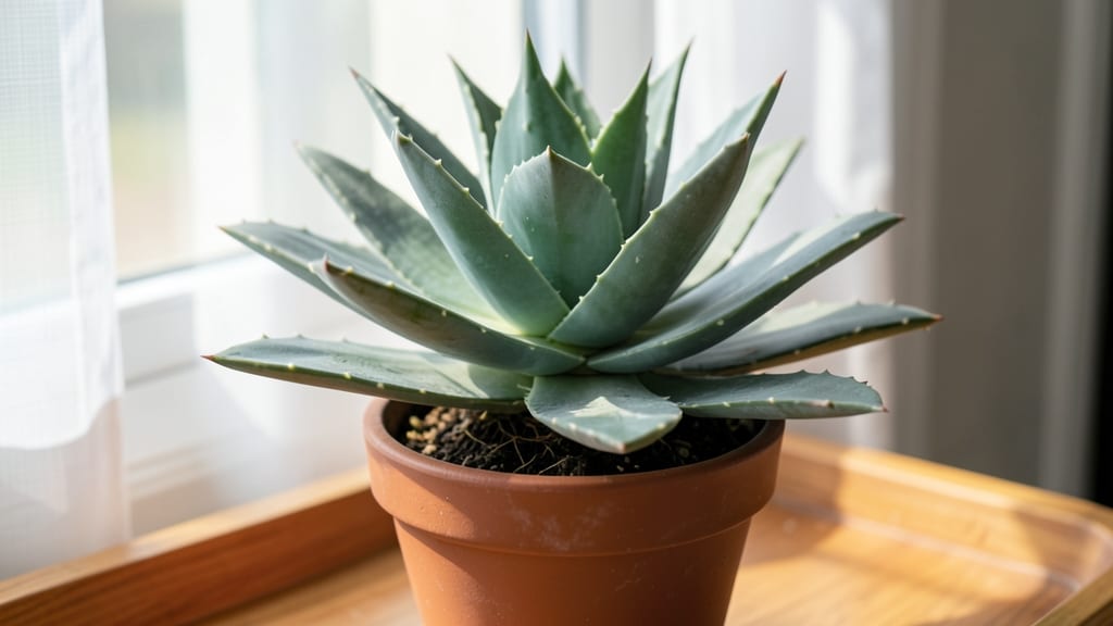 How Much Light Does an Aloe Plant Need: Bright Indirect Sun for Thriving Growth