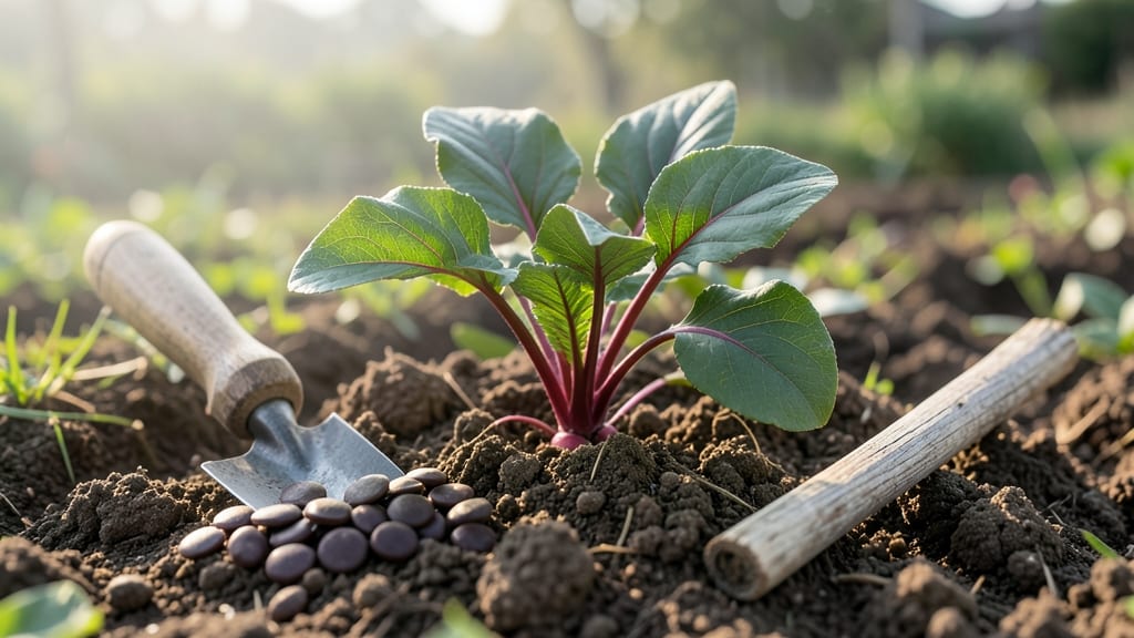 When to Plant Beets in Zone 8b: Soil Temp Tricks for Fast Germination Without Bolting
