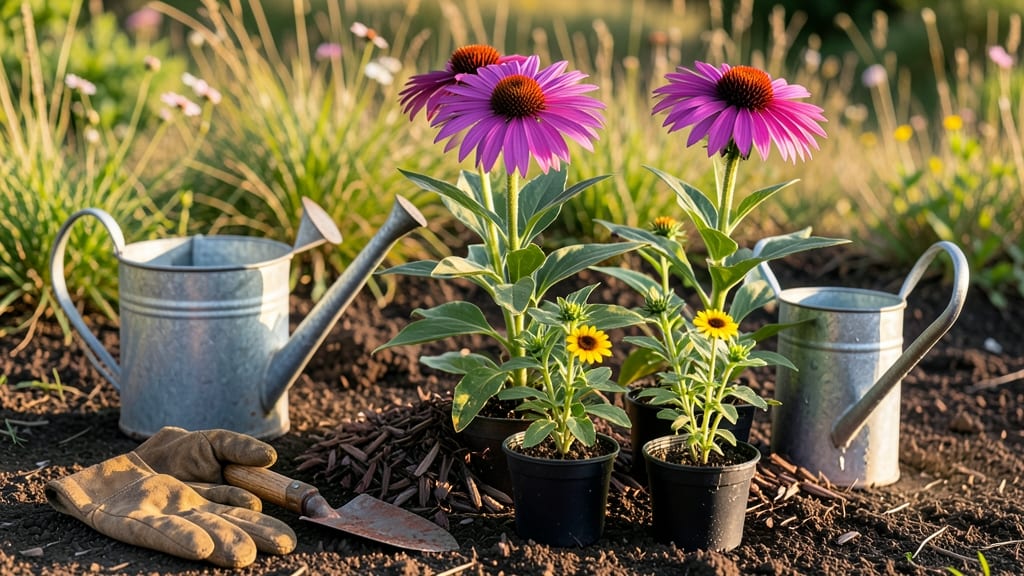 When to Plant Flowers in Chicago: Zone 5B Deadlines for Zero-Frost Success