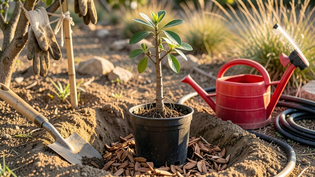 When to Plant Fruit Trees in Central Texas: Heat-Resistant Varieties and Exact Months for Zero Frost Risk