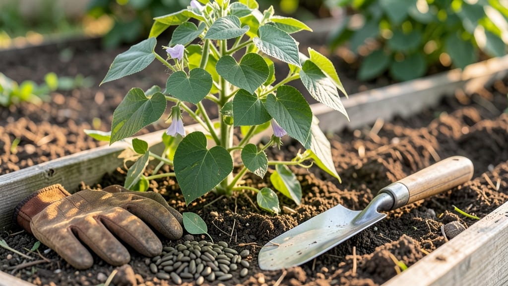 When Do You Plant Green Beans in Oklahoma: USDA Zone 7b Deadlines for Zero Frost Risk