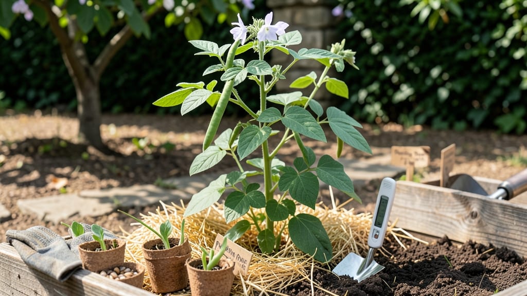 When to Plant Beans in Wisconsin: Soil Temps and Last Frost Dates