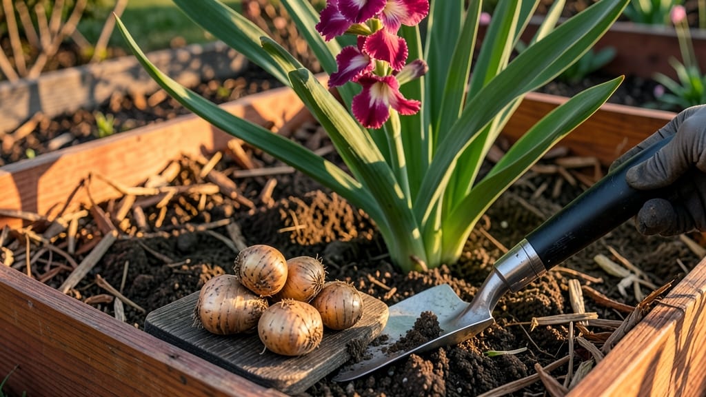 When to Plant Gladiolus Bulbs in Georgia: Frost-Free Timeline for Bold Summer Blooms