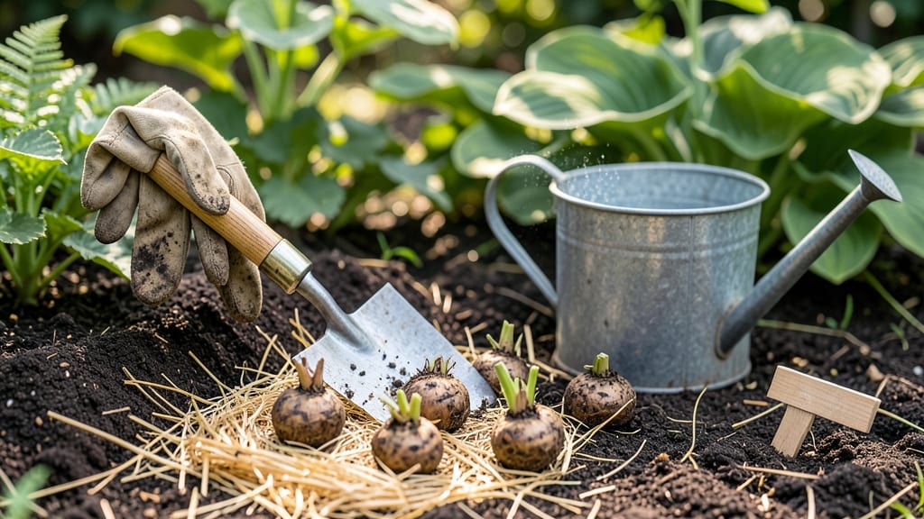 When to Plant Dahlias in Zone 7b: Soil Temp Checklist for Zero-Frost Success